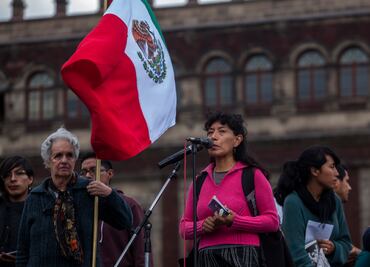 Líderes del 68 piden hacer "puentes" con millennials