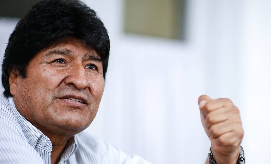 Evo Morales dimitió como presidente el pasado 10 de noviembre denunciando un golpe de Estado para derrocarlo (Foto: EFE)