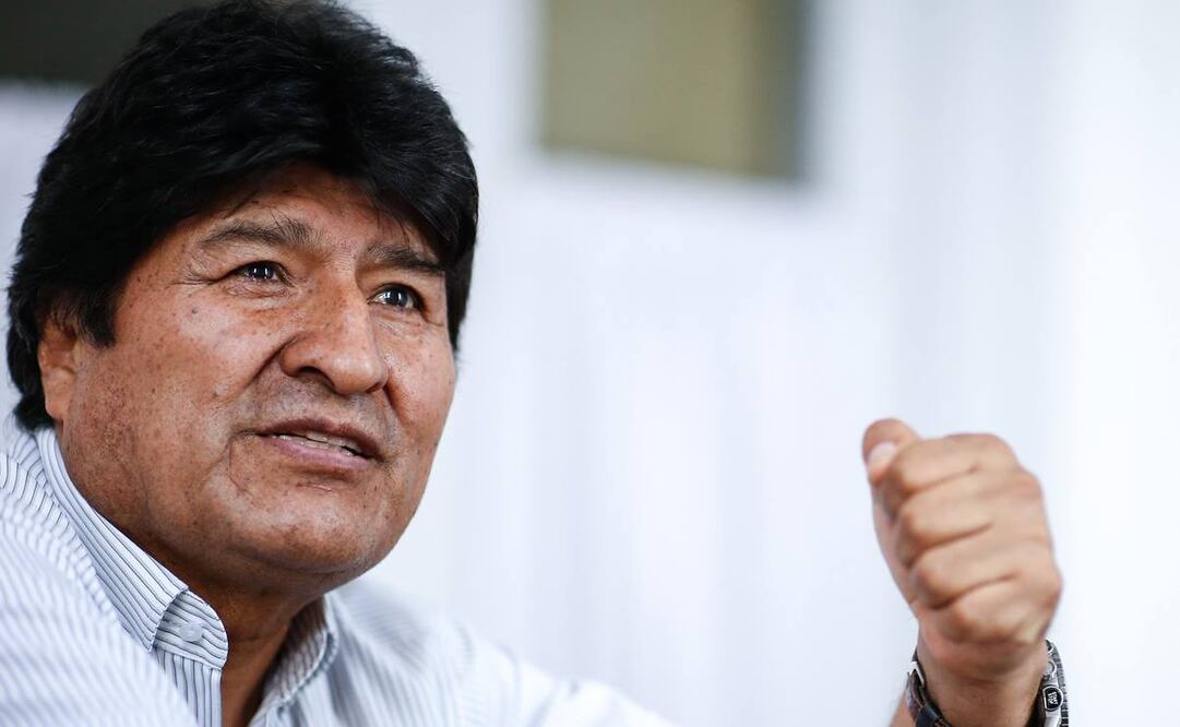 Evo Morales dimitió como presidente el pasado 10 de noviembre denunciando un golpe de Estado para derrocarlo (Foto: EFE)