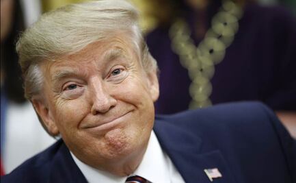 Reporte de juicio político a Donald Trump, después de Día de Gracias