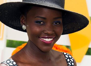 Lupita Nyong'o está decepcionada del Oscar