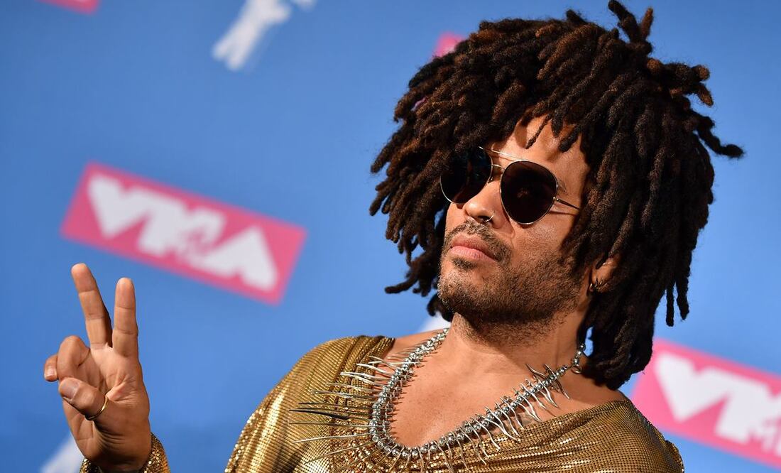 Lenny Kravitz. Foto: Instagram