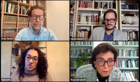 Presentan libro “4T Claves para descifrar el rompecabezas”, una crítica al proyecto de AMLO