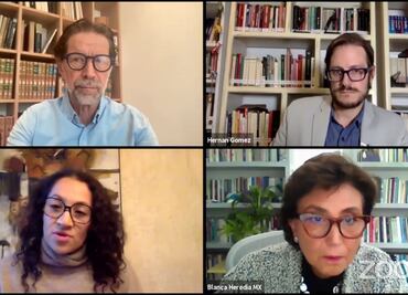 Presentan libro “4T Claves para descifrar el rompecabezas”, una crítica al proyecto de AMLO