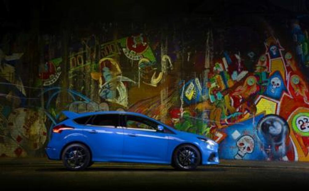 El hatch de calle más cercano a un rallycar