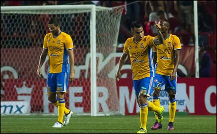 Tigres gana y le quita invicto a “Xolos” de local