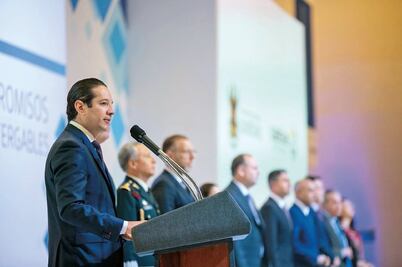 En 2018 se pondrá a prueba marco jurídico: gobernador de Querétaro