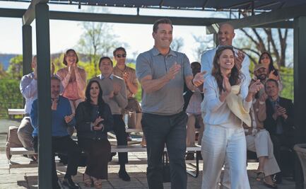 Tus amigos y vecinos, ¿qué hay tras las casas perfectas?