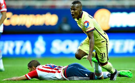 Así se vivió el Chivas 1-2 América