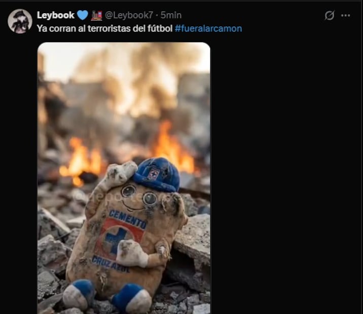 Los MEJORES MEMES de la eliminación del Cruz Azul en CONCACAF