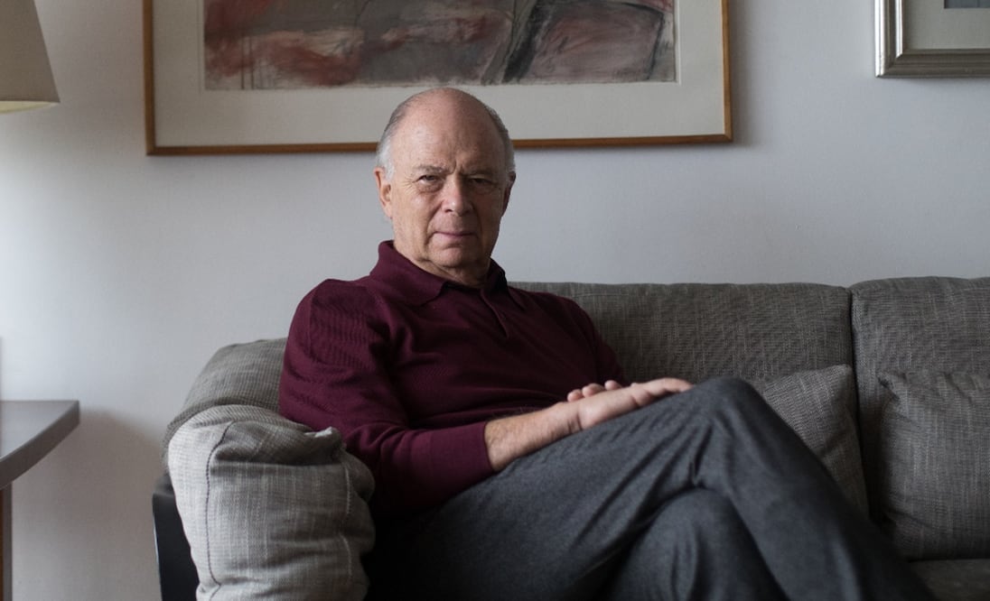 Enrique Krauze pide que Venezuela no se trate como "peón político"; "los venezolanos deben decidir en democracia su destino". Foto: German Espinosa/EL UNIVERSAL.