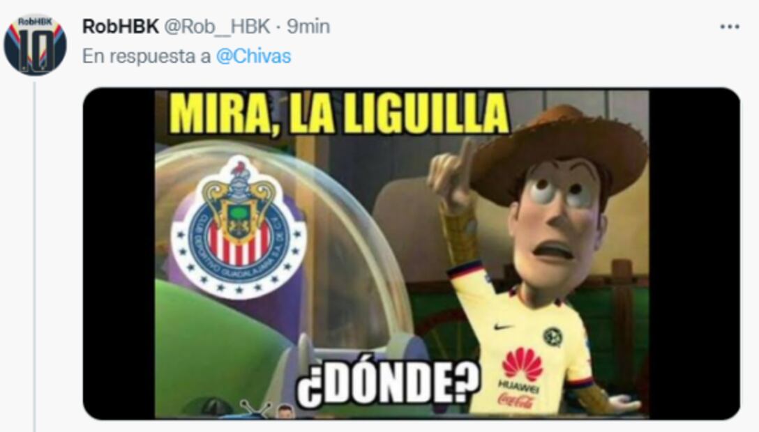 Los memes se burlan de Chivas y Luis Enrique Santander tras la victoria del Puebla