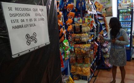 Habrá Ley Seca en Magdalena Contreras; ve cuándo