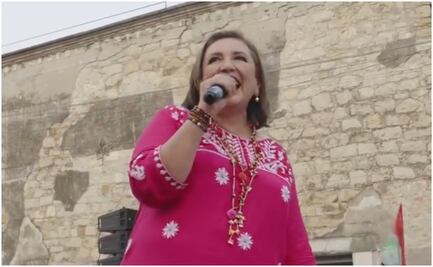 Xóchitl Gálvez promete doble plaza a docentes con regreso de estancias infantiles y escuelas de tiempo completo