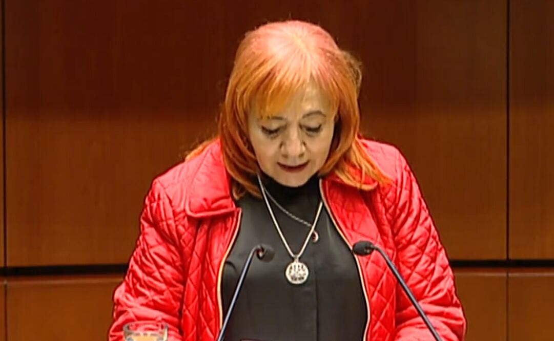 Foto: Captura Senado de la República