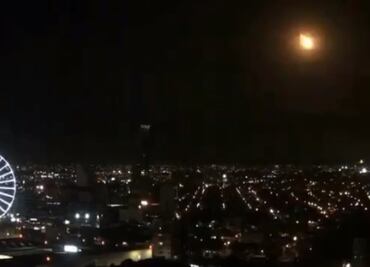 Avistamientos de meteoritos, comunes y sin peligro en la Tierra