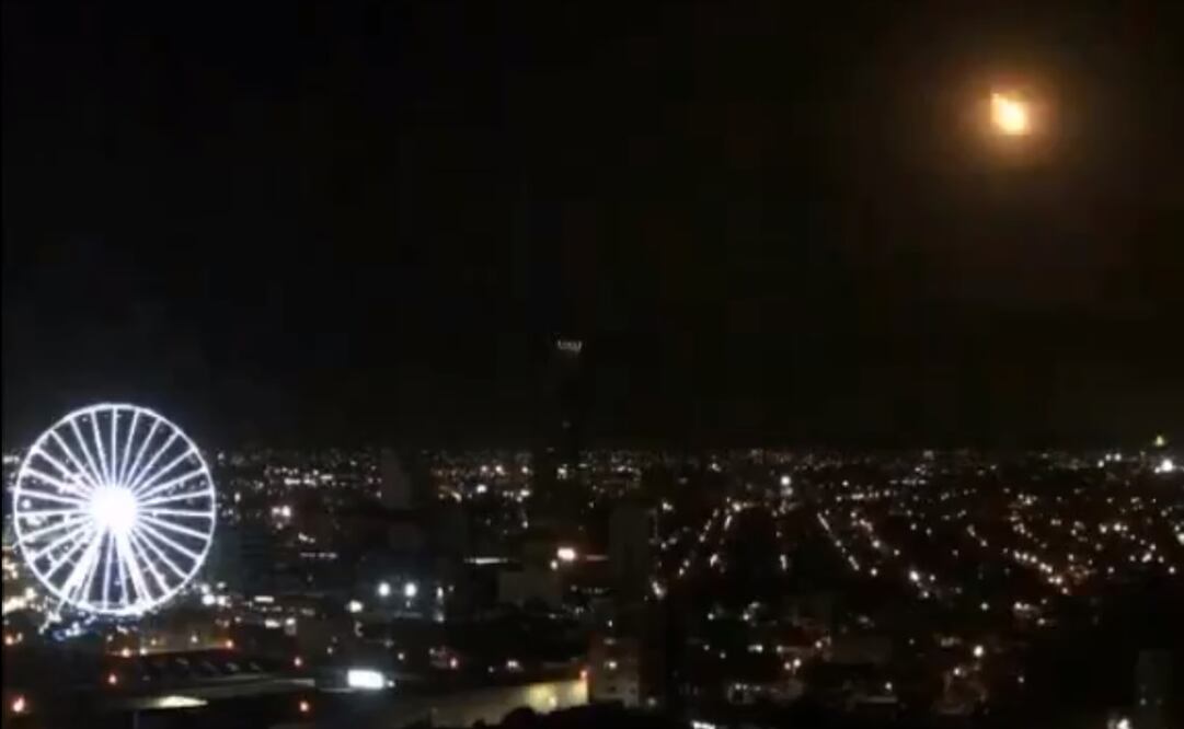 Foto: Webcams de México