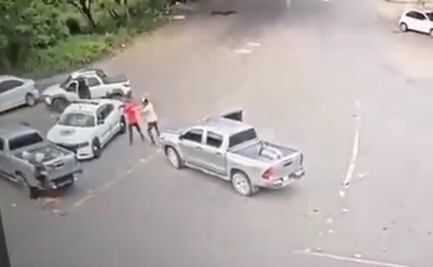 Secuestran y luego liberan a elemento de la Guardia Nacional en Colima