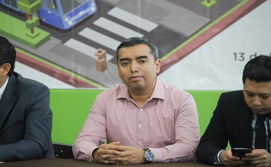 Foto: Twitter @CarlosLealMx