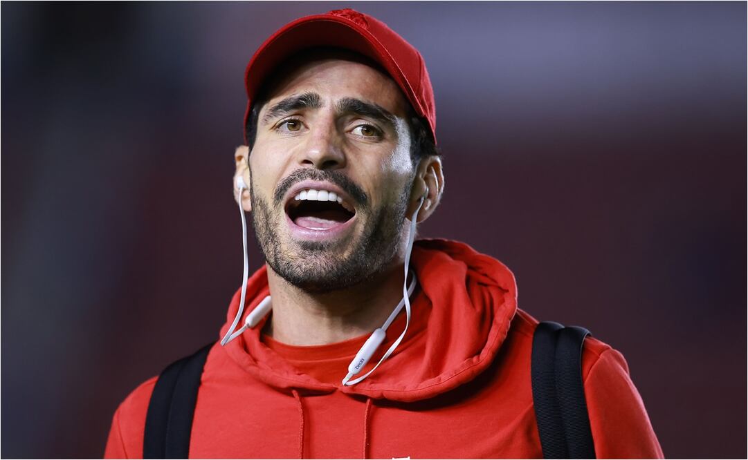 Antonio Briseño ya es jugador del Toluca. FOTO: IMAGO7