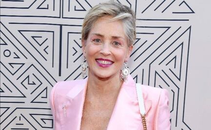 Sharon Stone comparte su dolor tras sufrir 9 abortos espontáneos