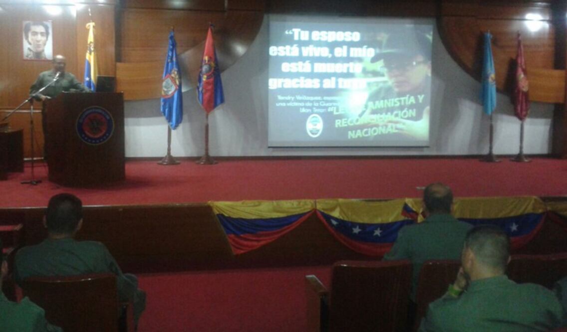 (Foto: tomada de @vladimirpadrino)