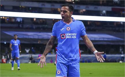 Cruz Azul sabe dominar al América en “su casa”