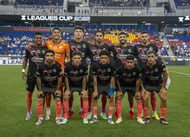 Inteligencia Artificial predice qué pasará con Puebla en la Leagues Cup; ¿avanzará a semifinales?