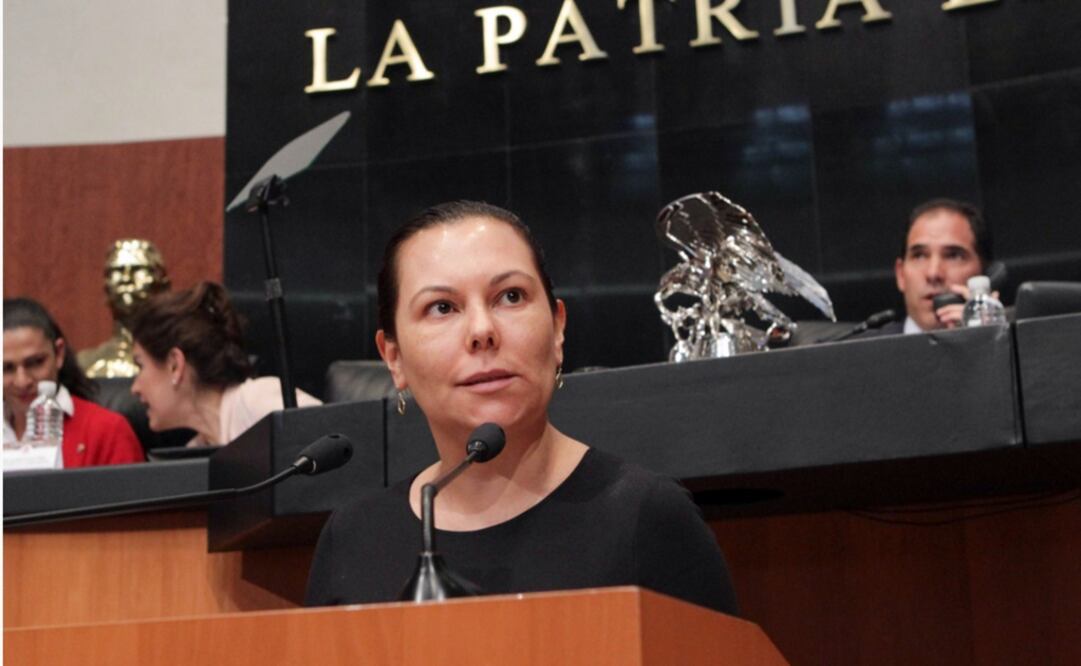 Al fundamentar el dictamen para su aprobación, Laura Rojas Hernández, del PAN, dijo que México existen más de 300 municipios que son especialmente vulnerables a los impactos de este fenómeno. /Especial
