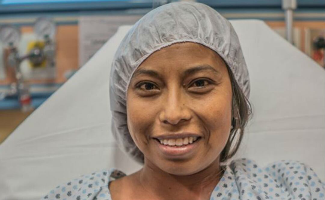 Nohemí, de 30 años de edad, ahora dejará de someterse a hemodiálisis. FOTO: ESPECIAL