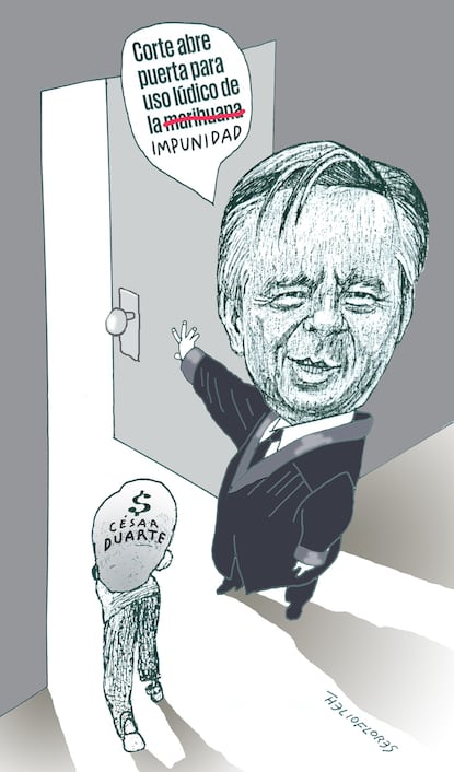 Caso “operación Zafiro”