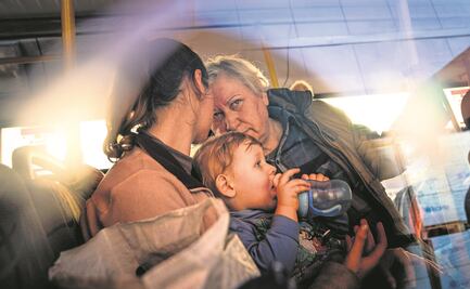 Rusia “lanza potente” ataque contra Mariupol