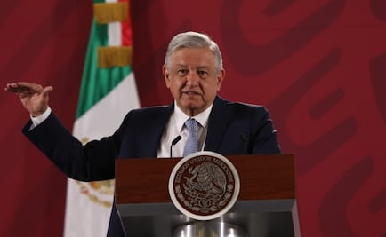 AMLO da la bienvenida a México Libre; no cuestionará registro de INE