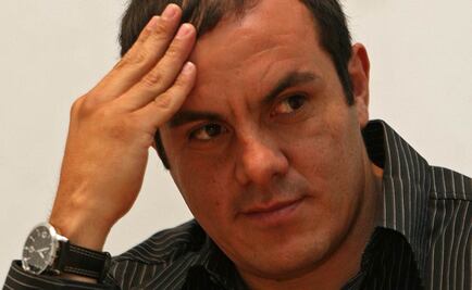 Hospitalizan a Cuauhtémoc Blanco por mal gastrointestinal