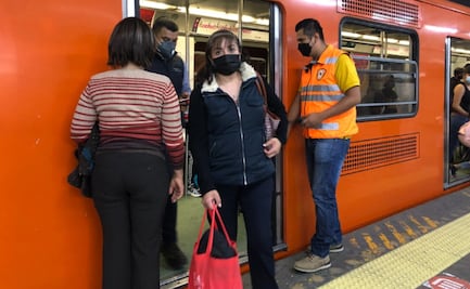 Simulacro Nacional 2022: ¿Cuánto tiempo el Metro detendrá el servicio de los trenes?