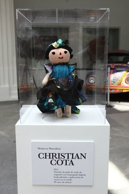 Las mexicanísimas muñecas que prefieren los extranjeros