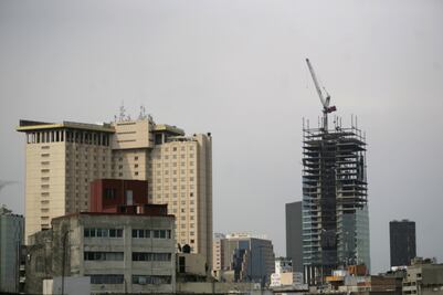 No Circula ampliado bajó 56% contaminantes: CAMe