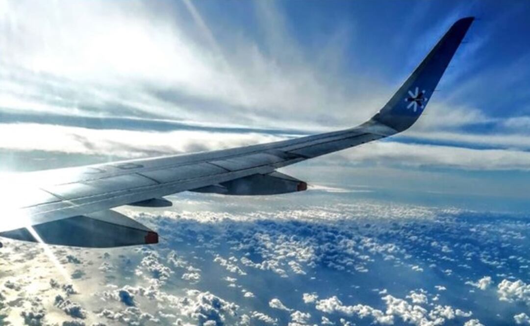 Tomada de la cuenta de Interjet en Instagram