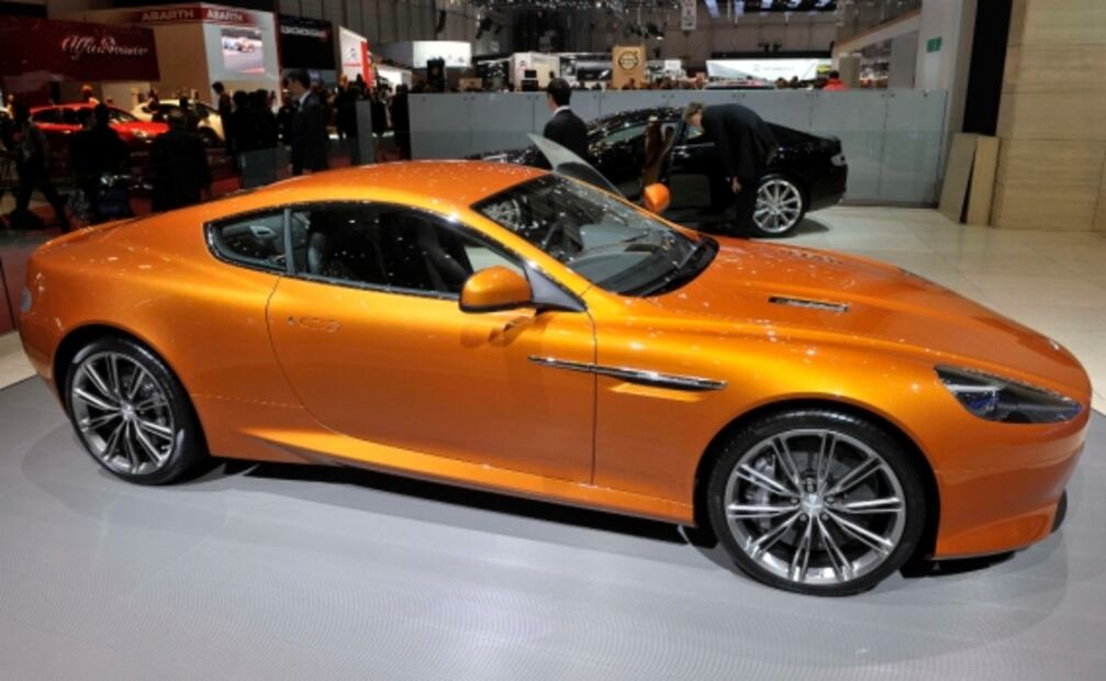 Nuevo hiperdeportivo de Aston Martin se llamará Valhalla