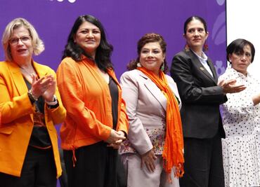 CDMX fortalece Alerta por Violencia de Género; conoce las 15 acciones y reforma al Código Penal presentadas por Clara Brugada