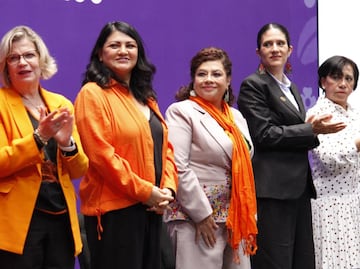 CDMX fortalece Alerta por Violencia de Género; conoce las 15 acciones y reforma al Código Penal presentadas por Clara Brugada