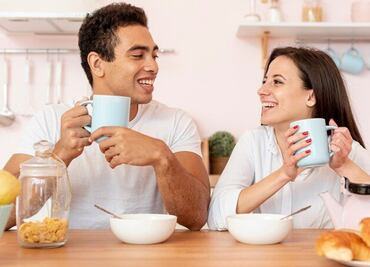 Los alimentos que debe contener tu desayuno; brindan un efectivo control de la saciedad