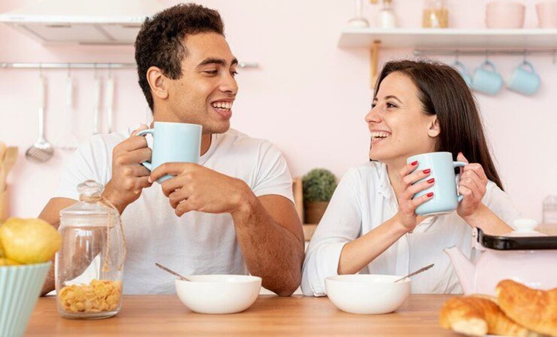 Desayuno | Foto: Freepik