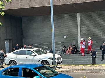 Matan a excolaborador del alcalde con licencia de Tlalnepantla afuera de centro comercial