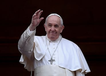 "Herir a una mujer es insultar a Dios", dice el Papa Francisco en su primer mensaje del año