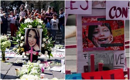 Feminicidios, motor de la marcha del 8 de marzo por el Día Internacional de la Mujer