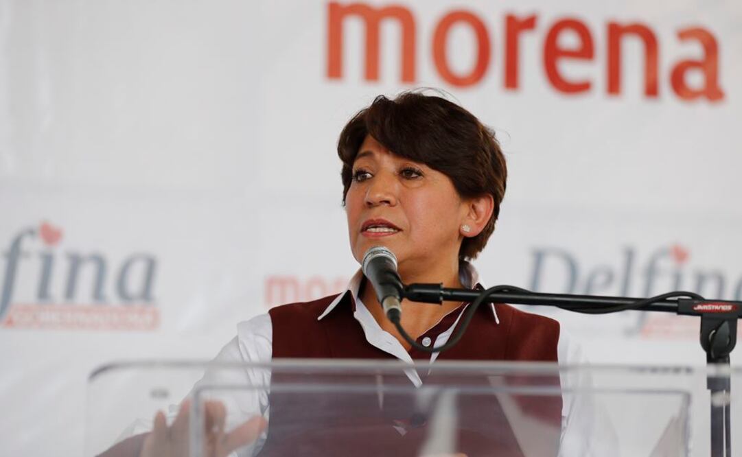 Llama Delfina a IEEM a evitar dar un "albazo" en el Edomex
