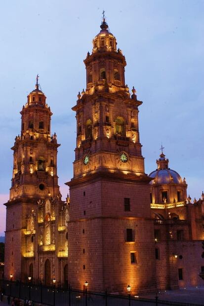 9 templos espectaculares de México