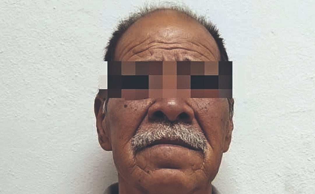 Miguel Ángel A.O. enfrenta investigación por poseer un cadáver sin la autorización de las autoridades. Foto Especial