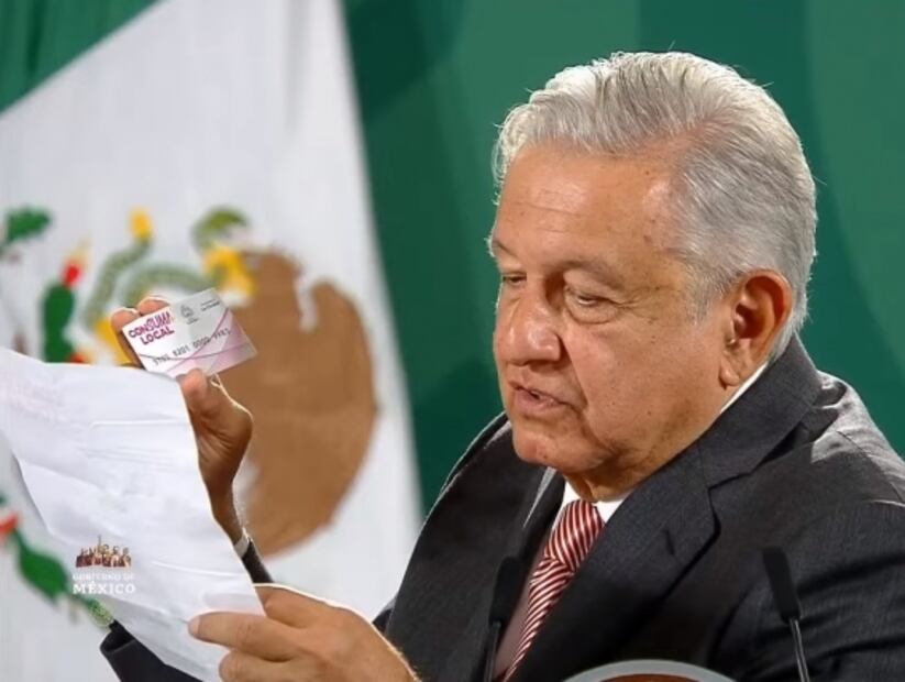 La mañanera de AMLO, 25 de mayo, minuto a minuto